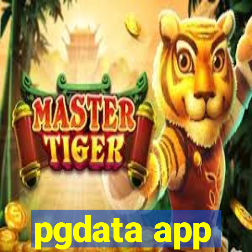 pgdata app